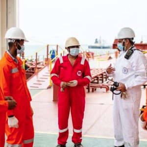 crewchange marine trade